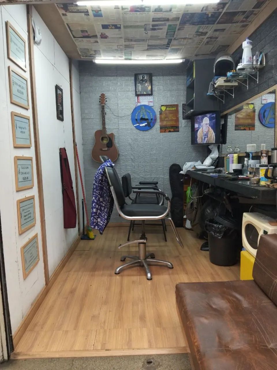Barbearia 5mil