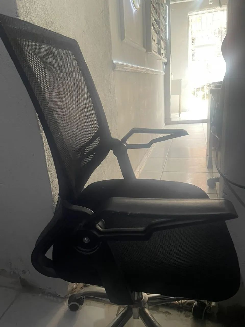 Cadeira de escritório estado de nova