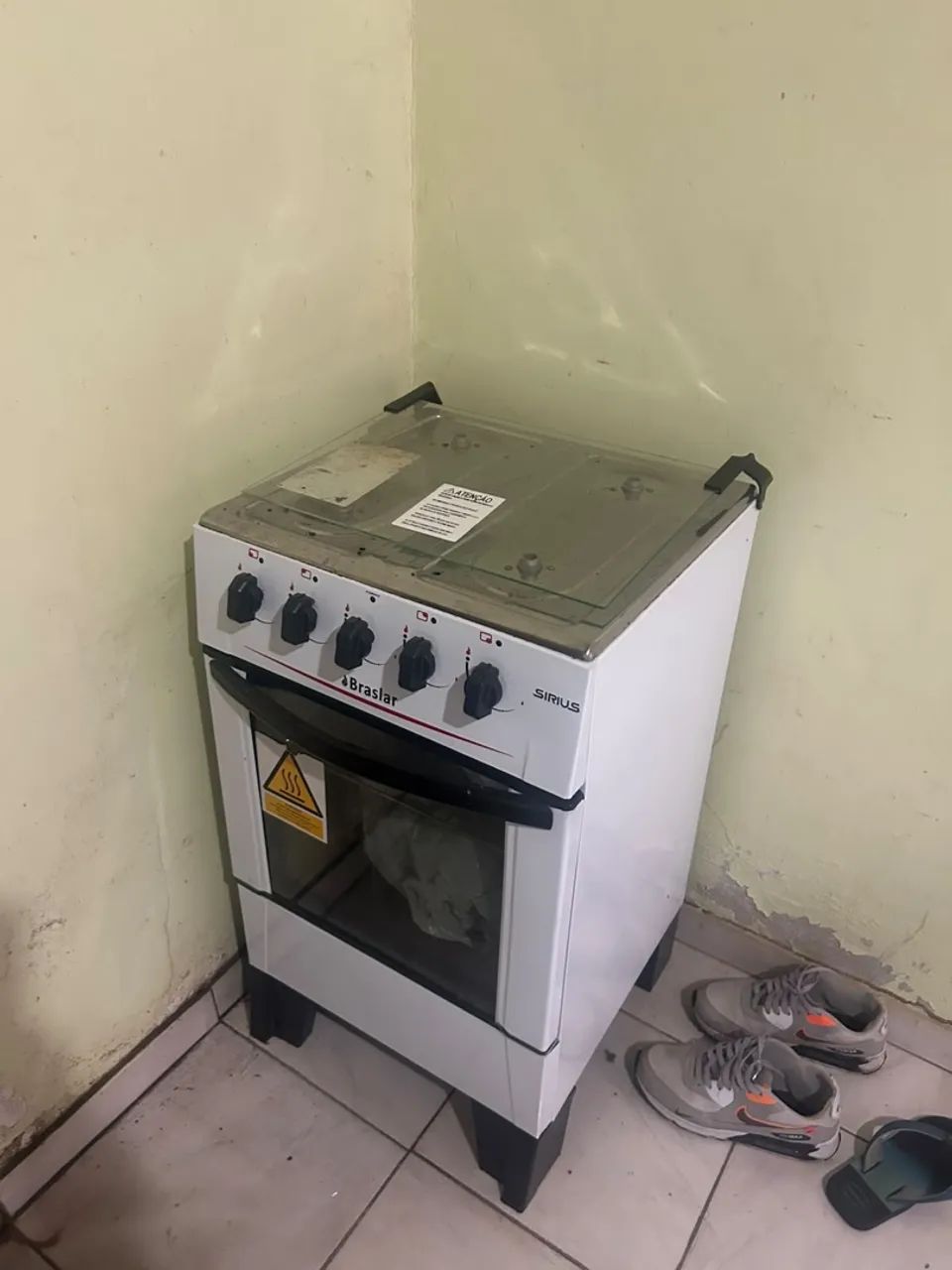Fogão de 4 bocas  - Foto 2