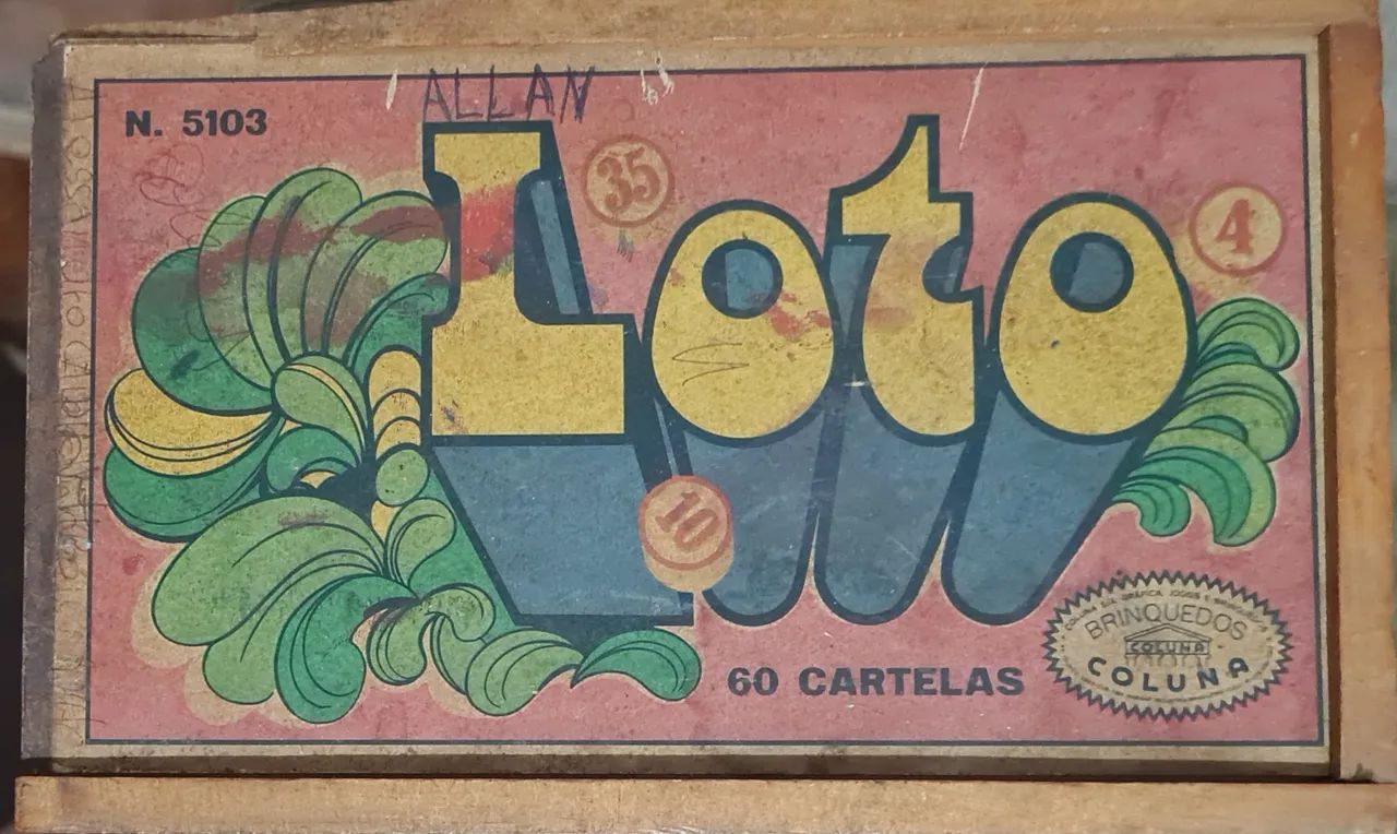 Jogo Loto