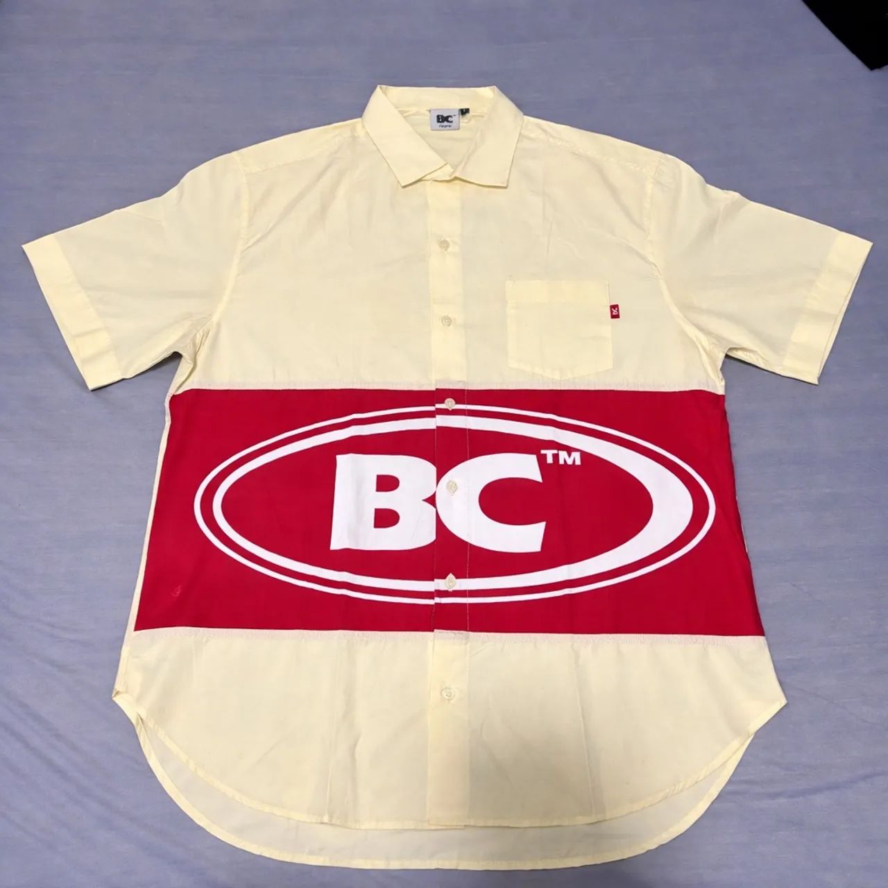 Camisa Barra Crew 2019 