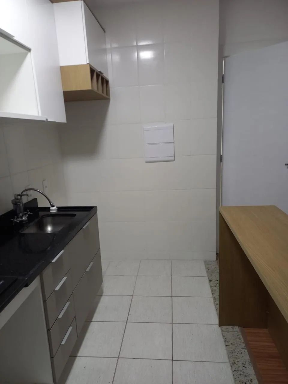 Aluguel de apartamento 