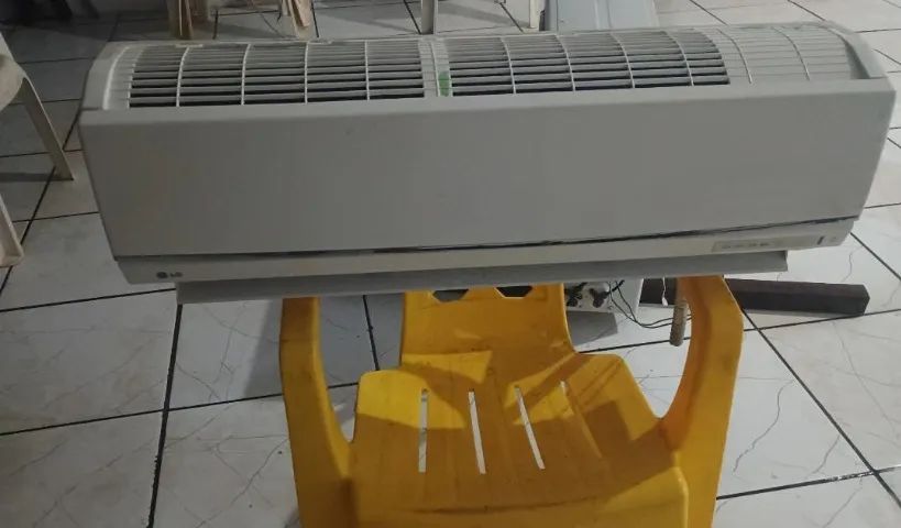 Central de ar Lg