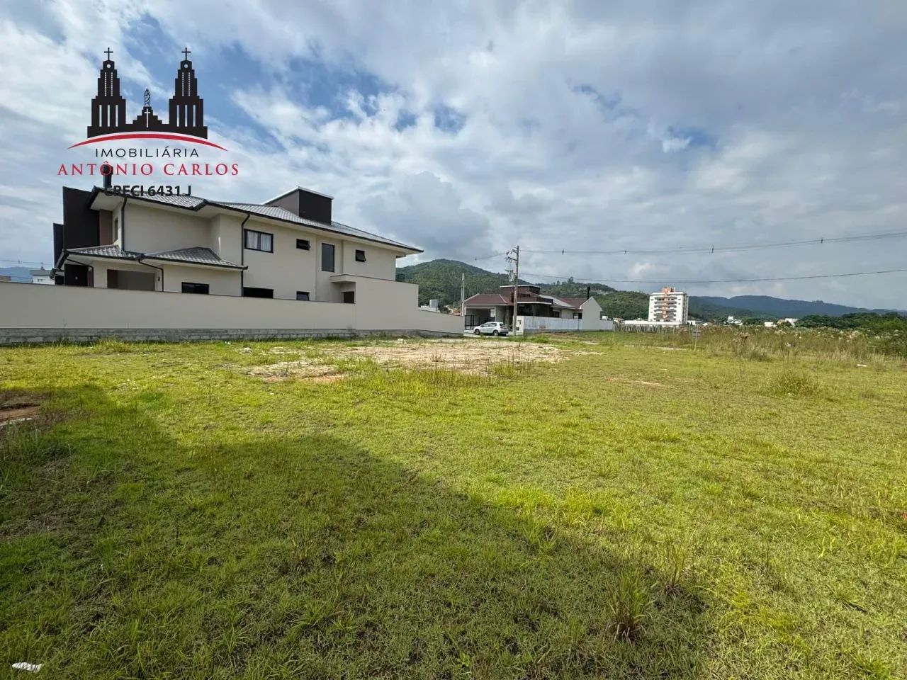 LOTE A VENDA NO CENTRO DE ANTÔNIO CARLOS-SC - Foto 2