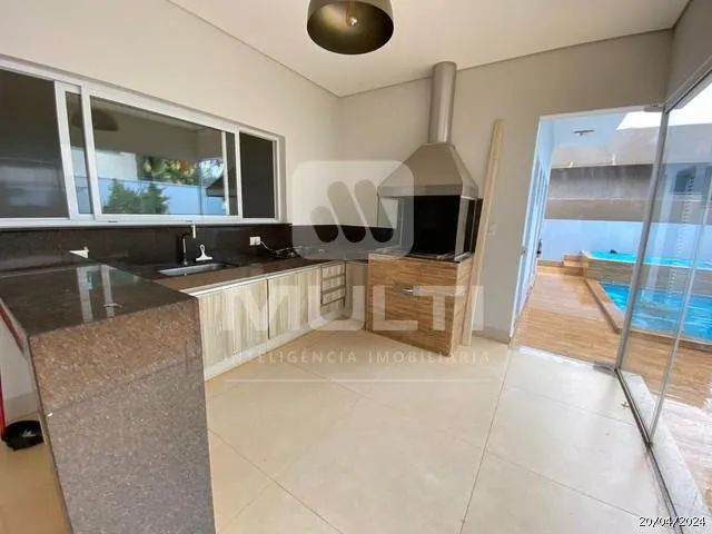 Casa Condominio - JARDINS BARCELONA COND - Foto 3