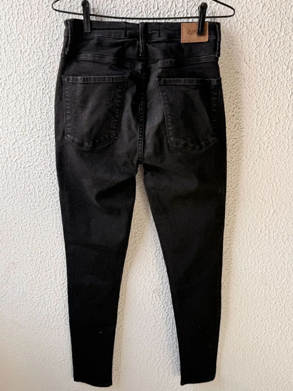 calça ANIMALE, tamanho 38, feminina - Foto 2