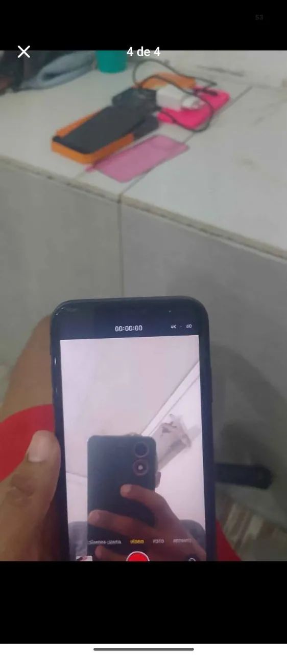 IPHONE 11 BLACK 98% BATERIA COMPLETO - Foto 4