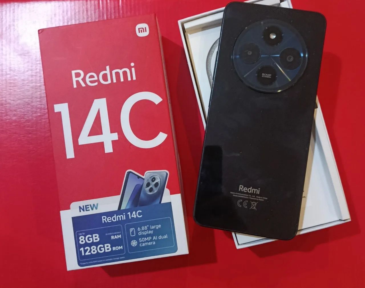 Celular Redmi 14C 