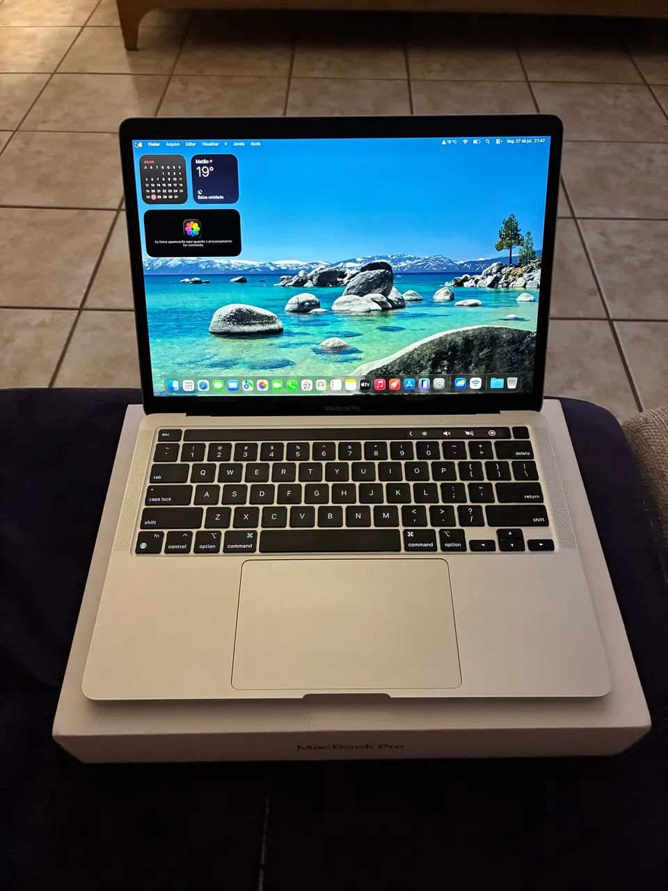 MacBook Pro M2 - Foto 2