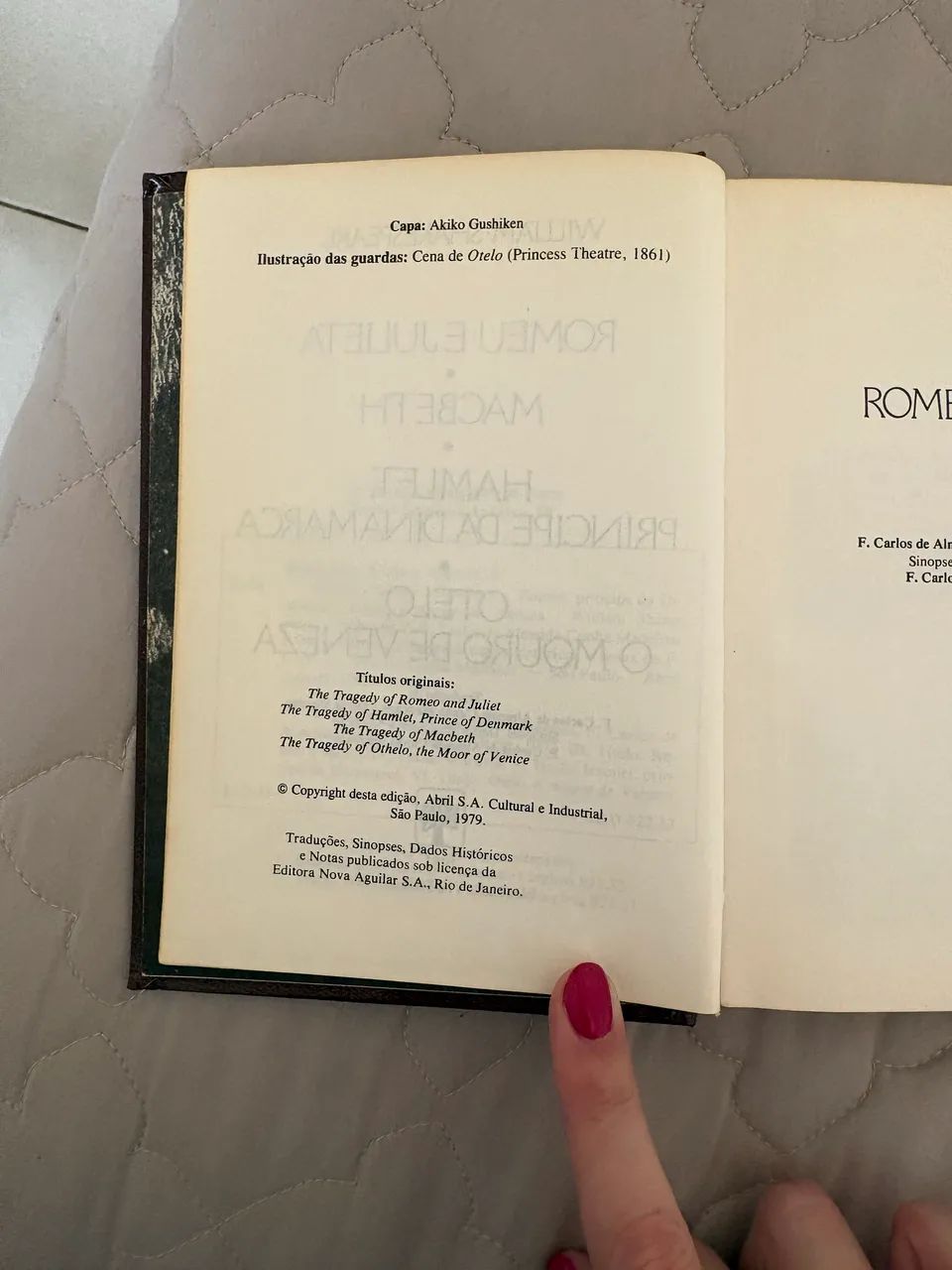 Livro de 1979 - Foto 3