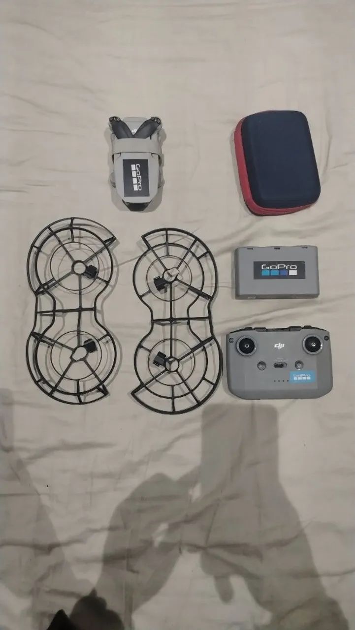 Drone Dji mini 2 - Drones - Jardim Vergueiro, São Paulo 1503180513