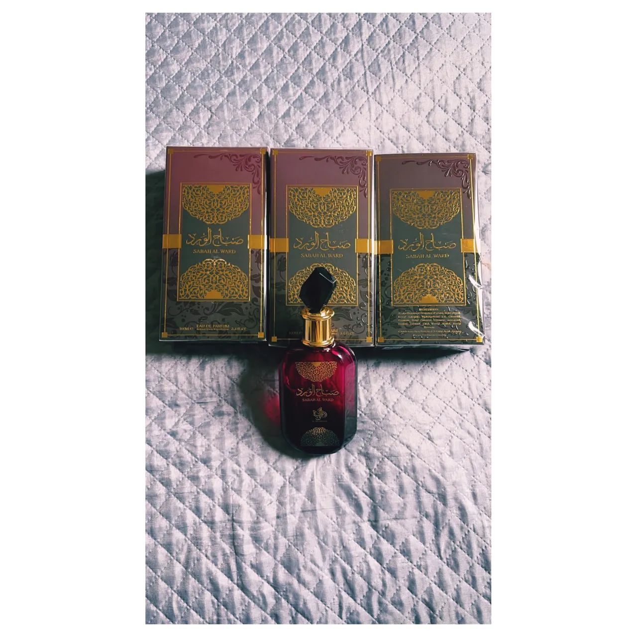 Sabah Al Ward perfume  - Foto 3