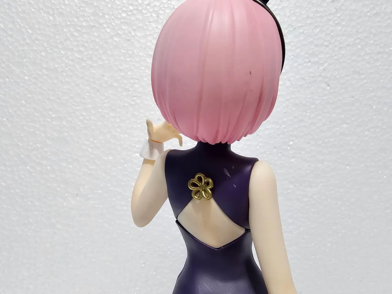 Figure Action Ram Bicute Bunnies Re:zero de Furyu - Foto 4