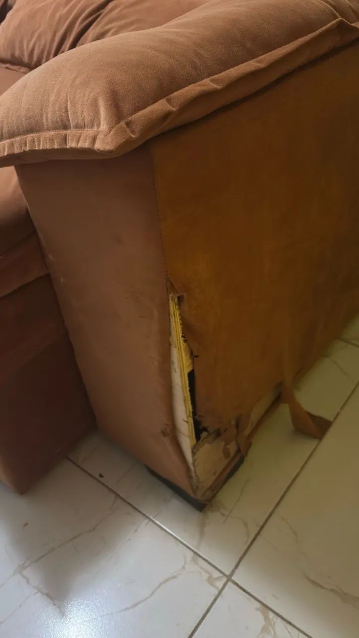 Sofá retrátil  - Foto 4