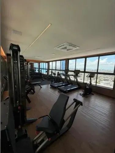 Apartamento Alugar Mobiliado Edifício Vivant  Avenida Boa Viagem - Foto 4