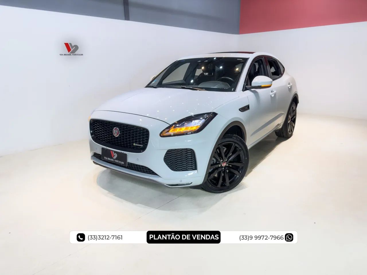 JAGUAR E-Pace 2020