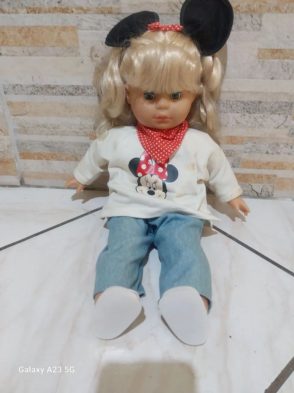 Boneca Amor da minie - Foto 4