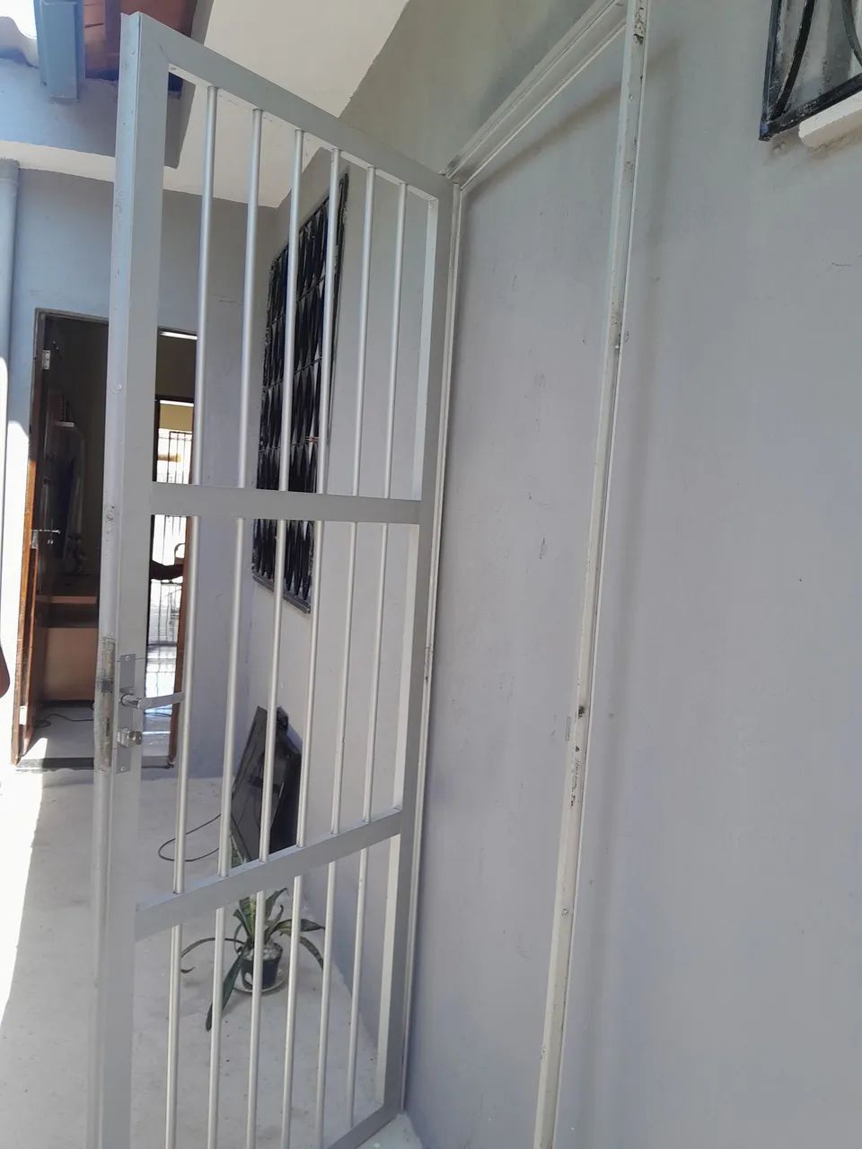 Portão de alumínio  - Foto 5