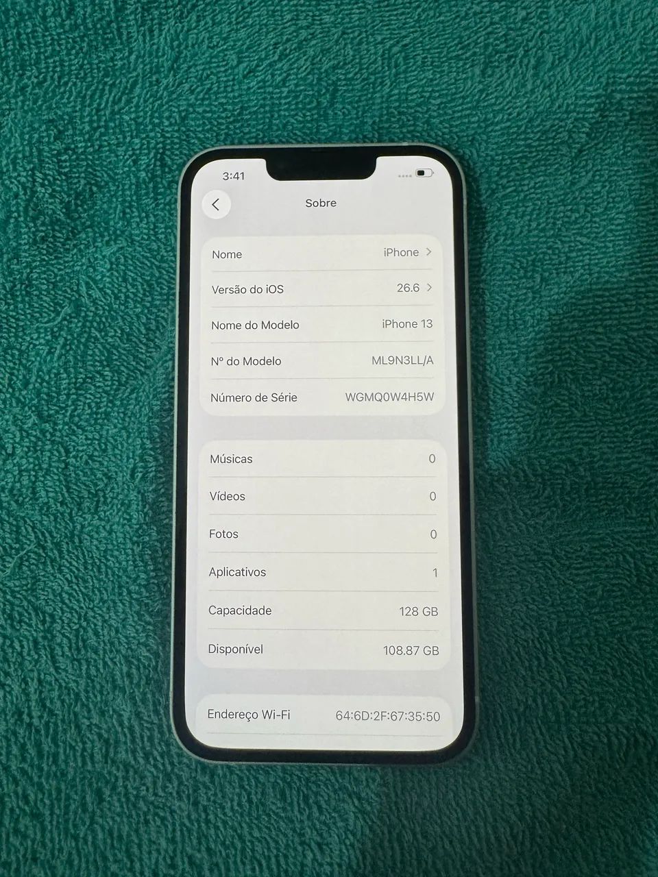 IPhone 13 128gb  - Foto 5