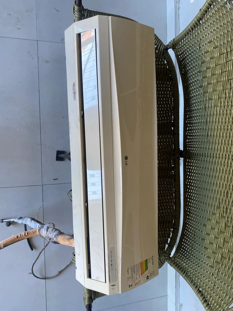 Ar condicionado 9000 - Foto 4