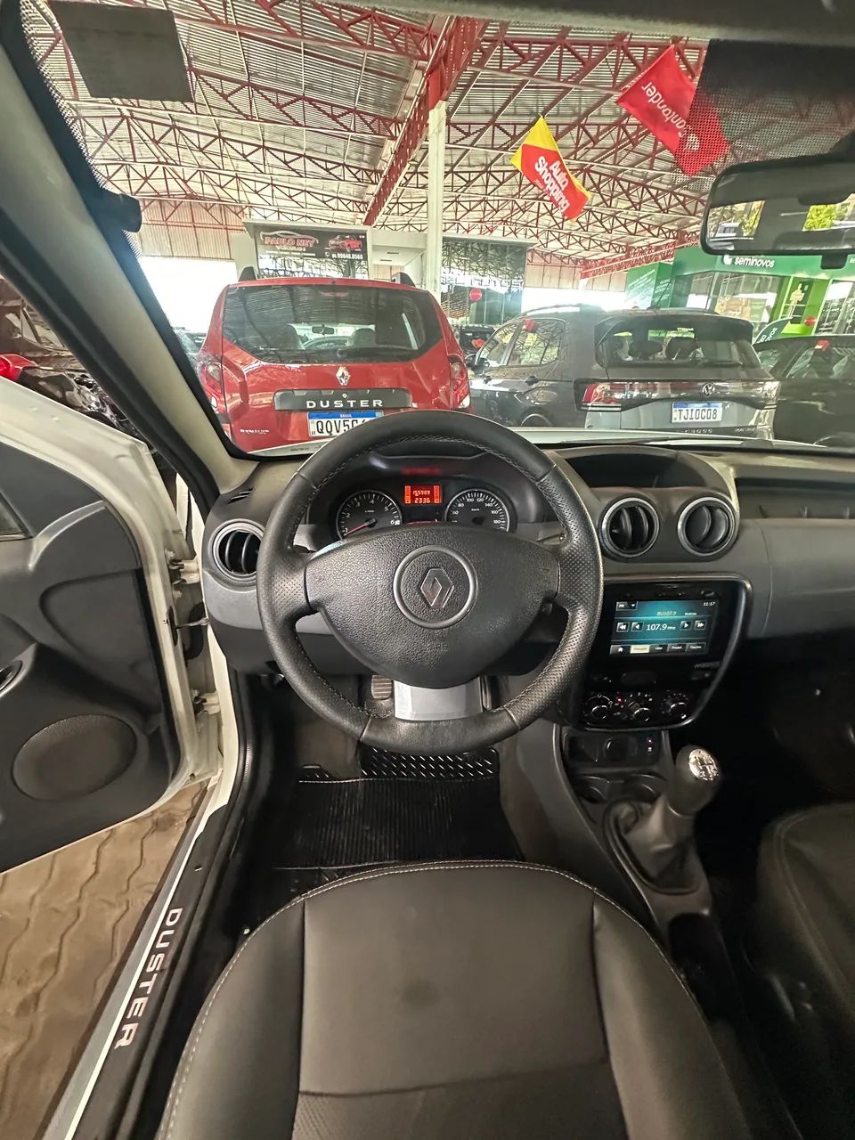 Renault Duster Dynamique 1.6 Hi-flex 16V Mec. 2015 - Foto 2
