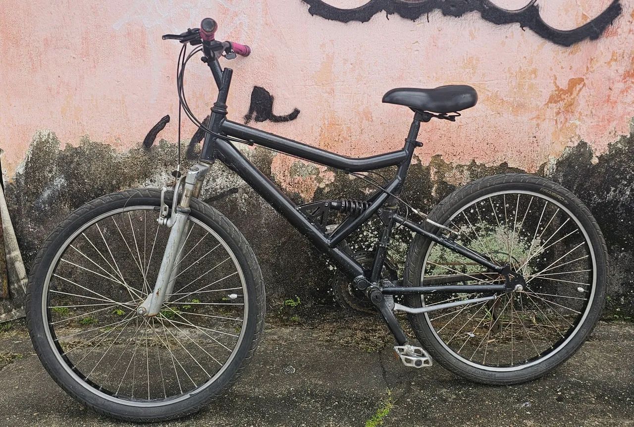 Bicicleta Aro26 - Caloi 