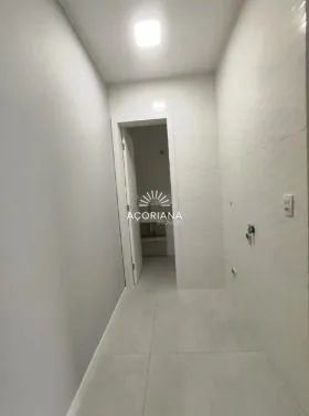 Apartamento para Locação no Rio Tavares com 2 Suítes, Varanda e 1 Vaga - Foto 5