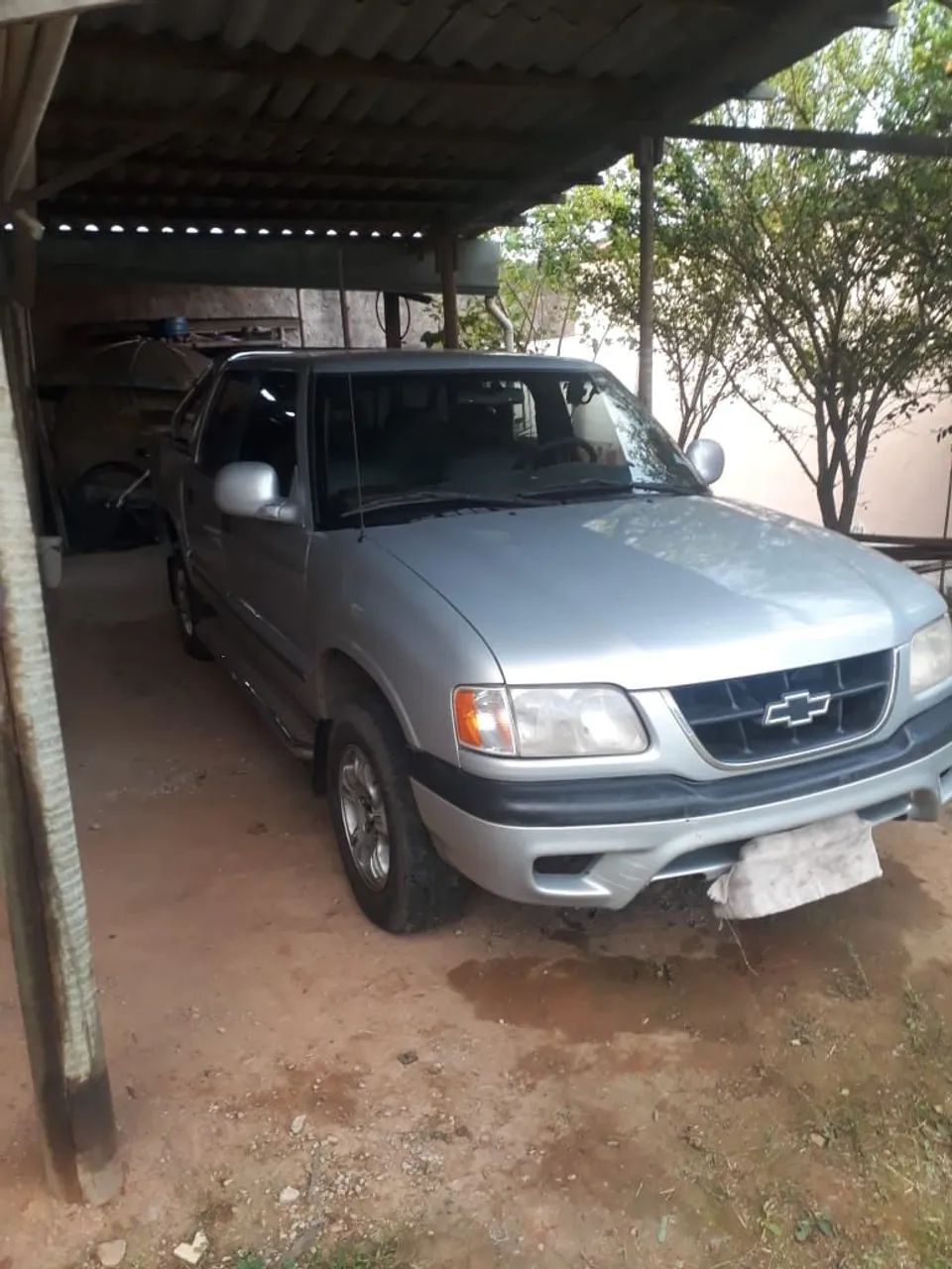 Chevrolet S10 Pick-up 2.8 4X2 Turbo Interc. Dies. 2000