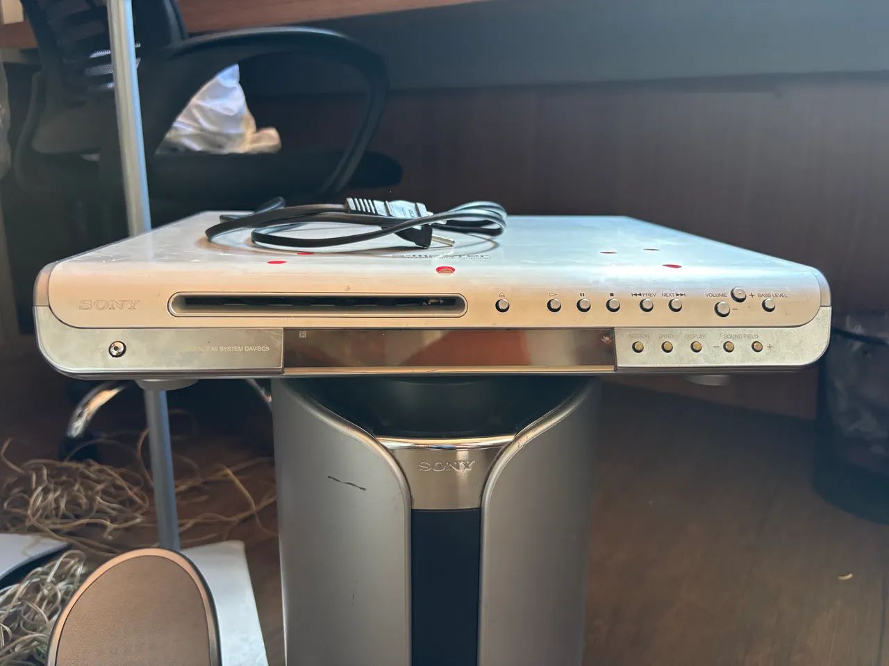 Home Theater Sony 5.1 - Foto 2