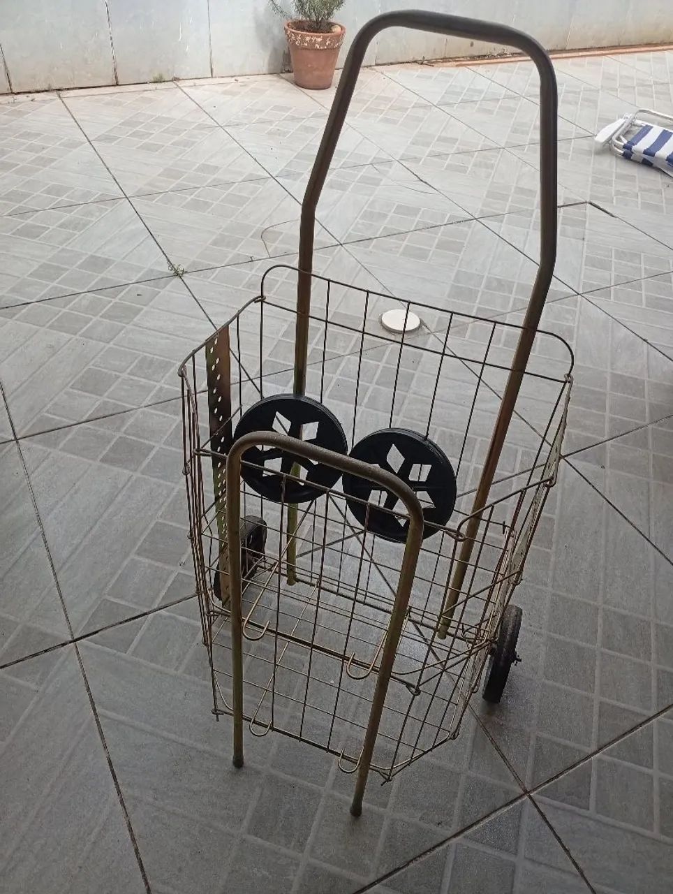 Carrinho de compras  - Foto 2
