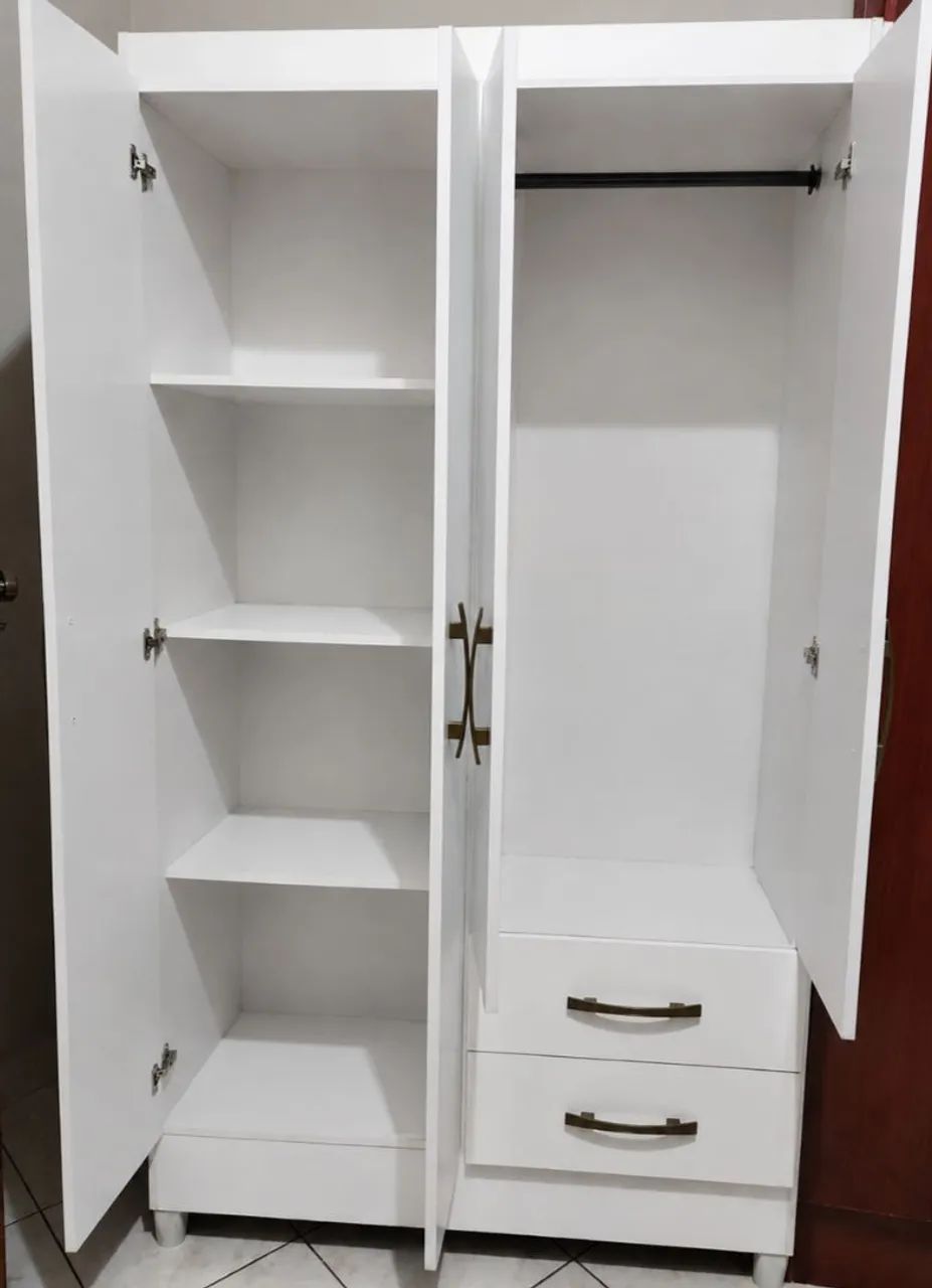 Guarda Roupa - Foto 3