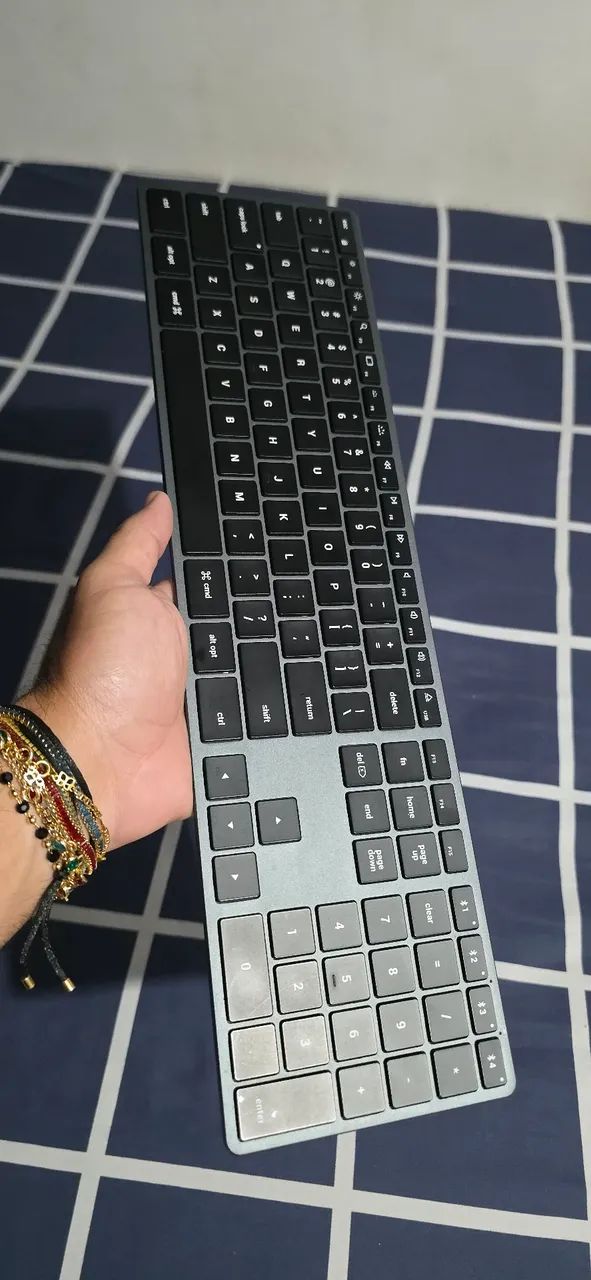 Teclado Satechi para Macbook Apple