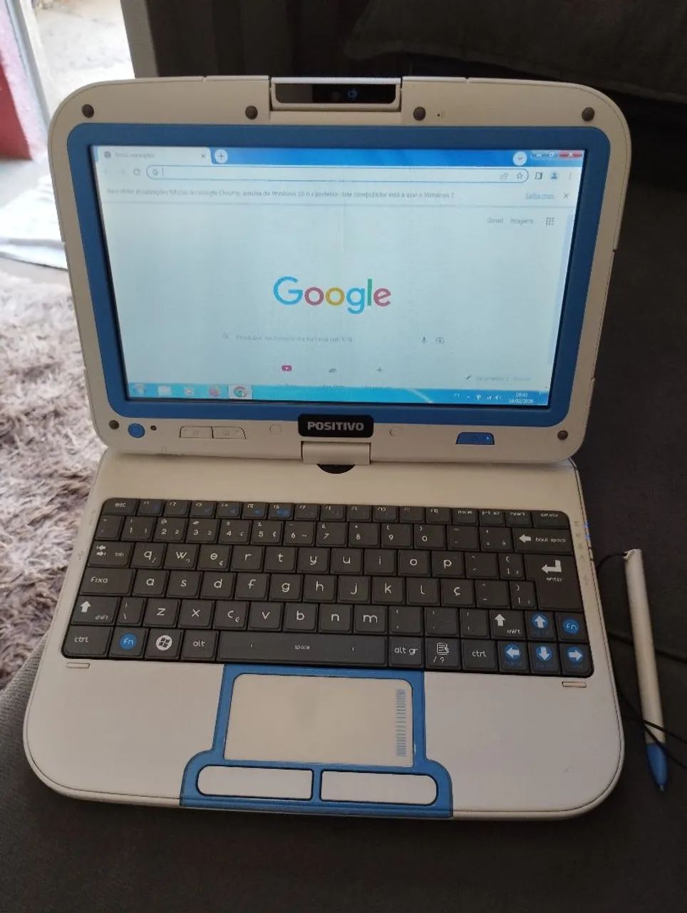 Notebook do governo Mobo 5950 - Foto 3