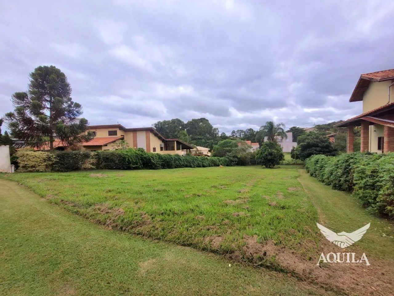 TERRENO COM 1000 m² NO CONDOMÍNIO VALE DO LAGO - SOROCABA - Foto 5