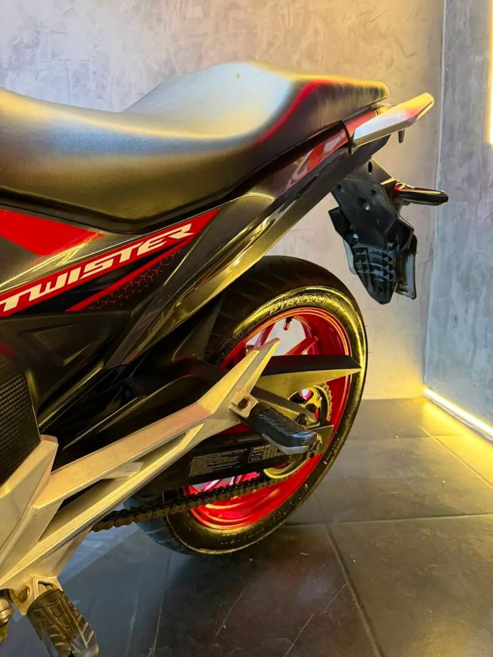 CB 250 TWISTER/FLEXONE - 2019/2020 - Foto 5