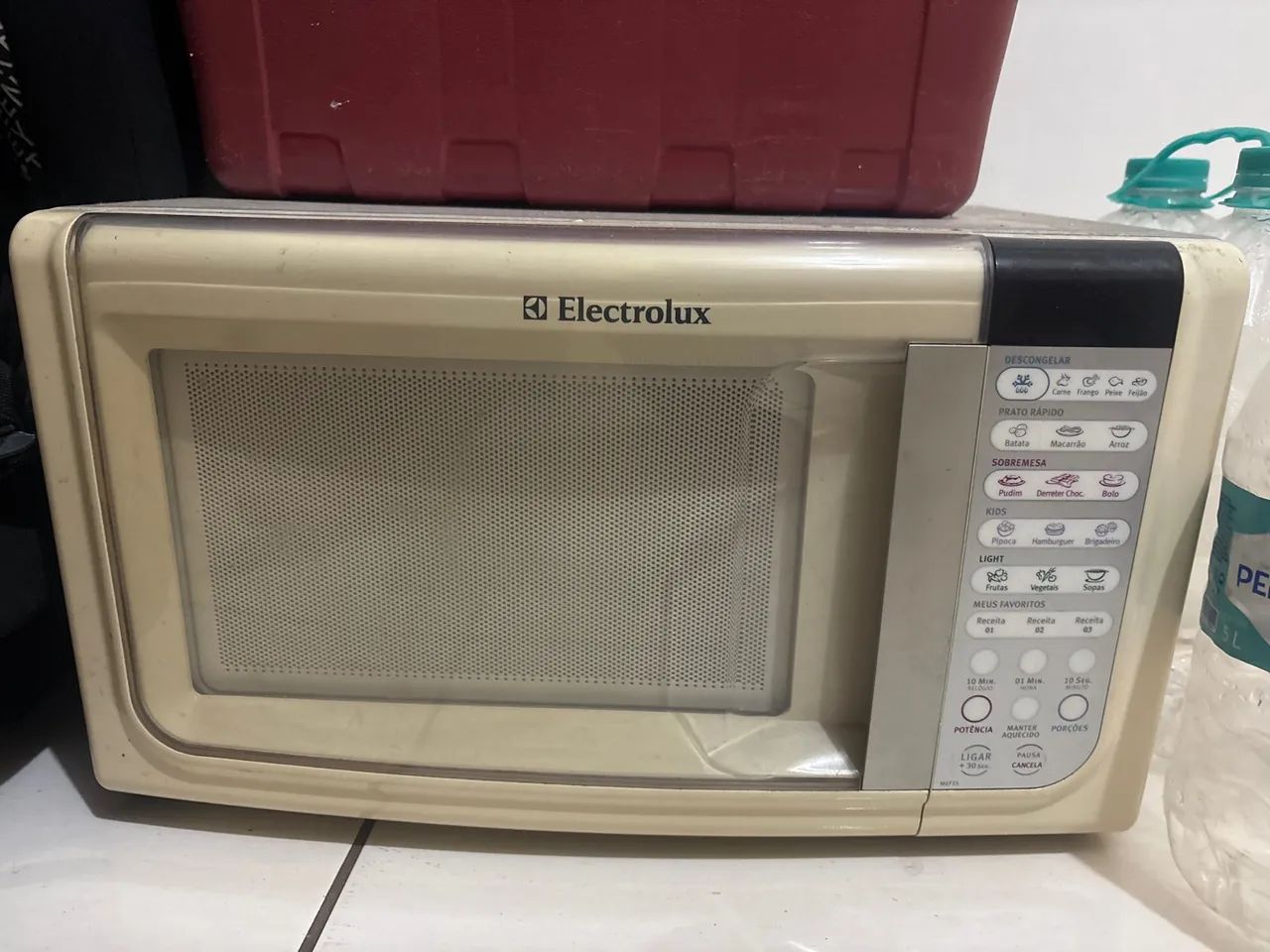 Microondas 