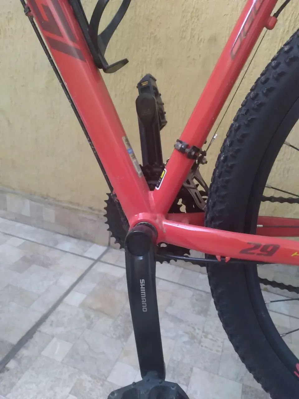 Bicicleta oggi quadro 17 aro 29 - Foto 4