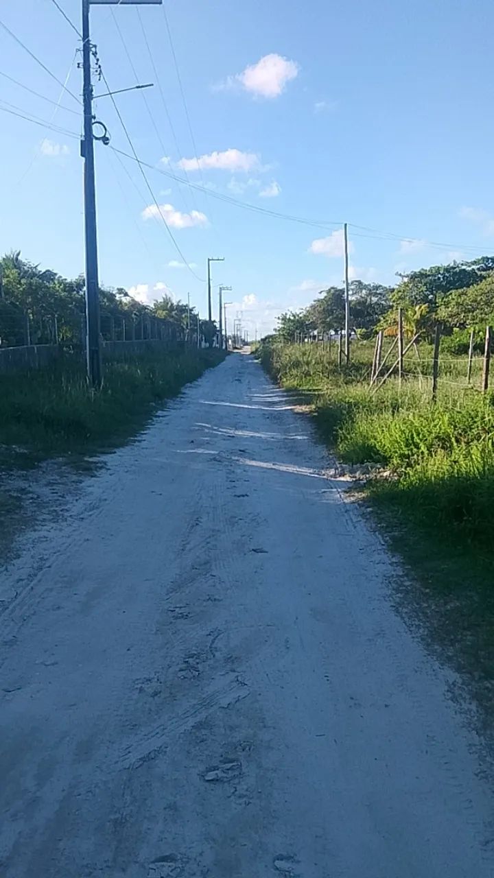 Terreno 10 por 22