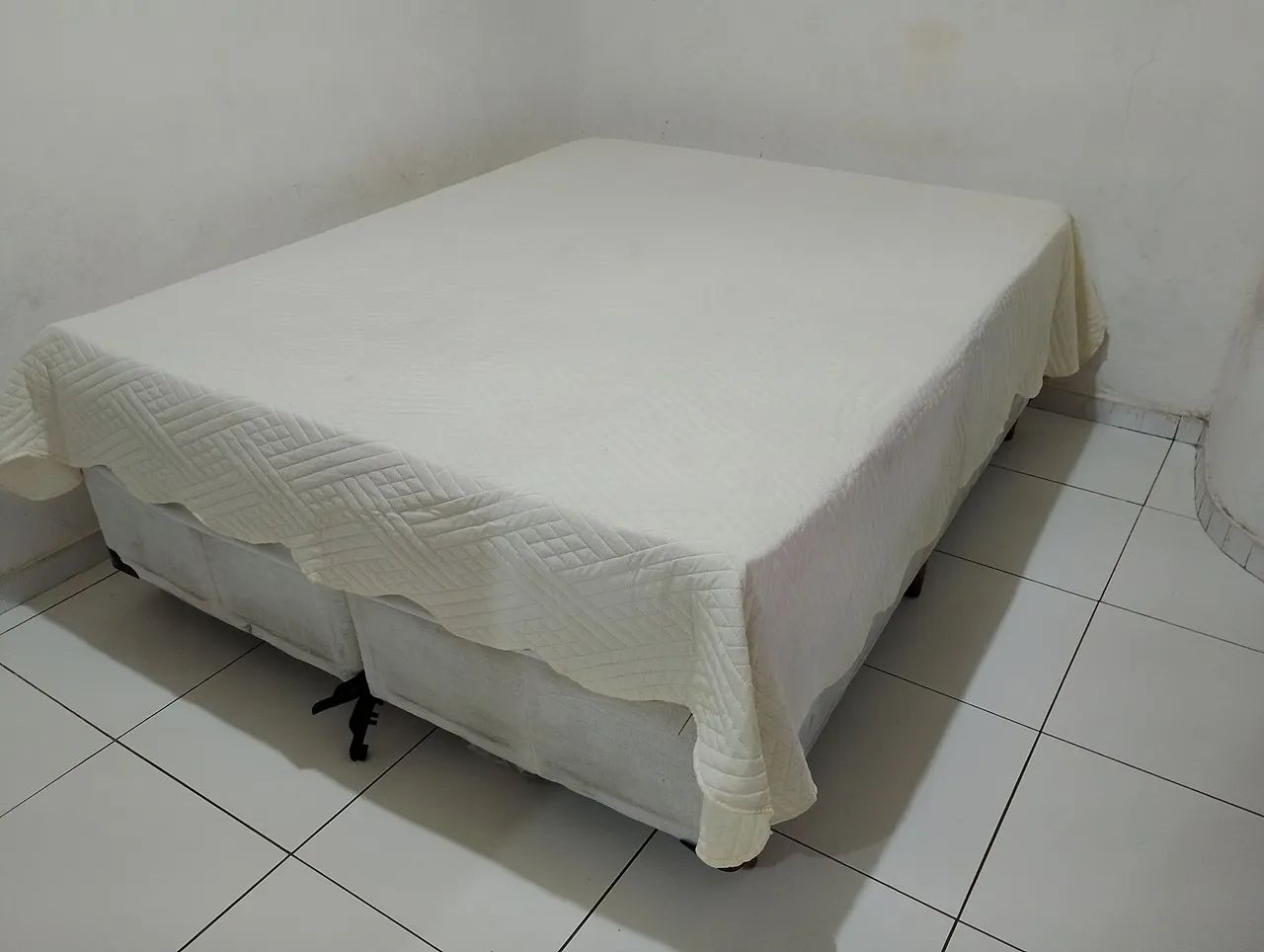 Cama box Queen size - Foto 3