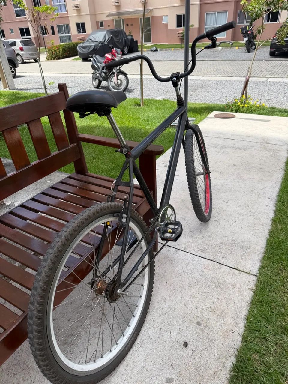 Bicicleta  - Foto 2