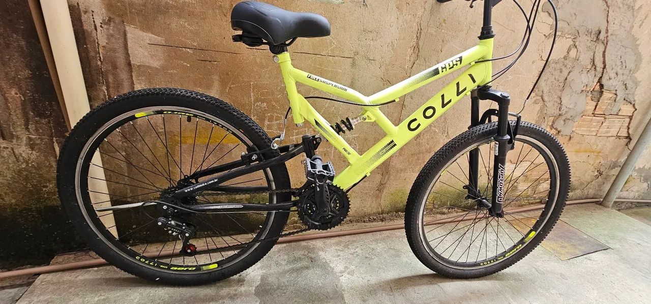 Bicicleta