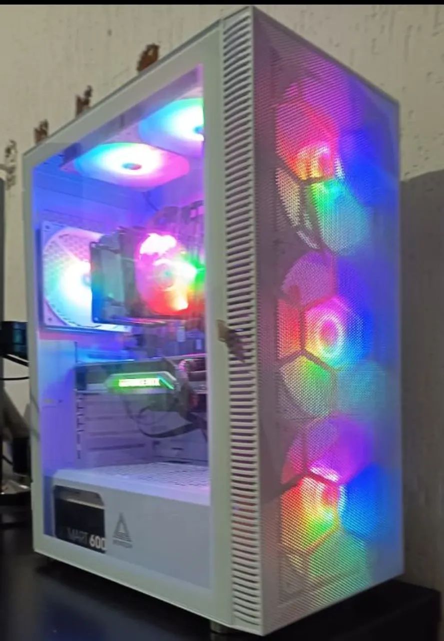 Pc  Gamer Roda Tudo