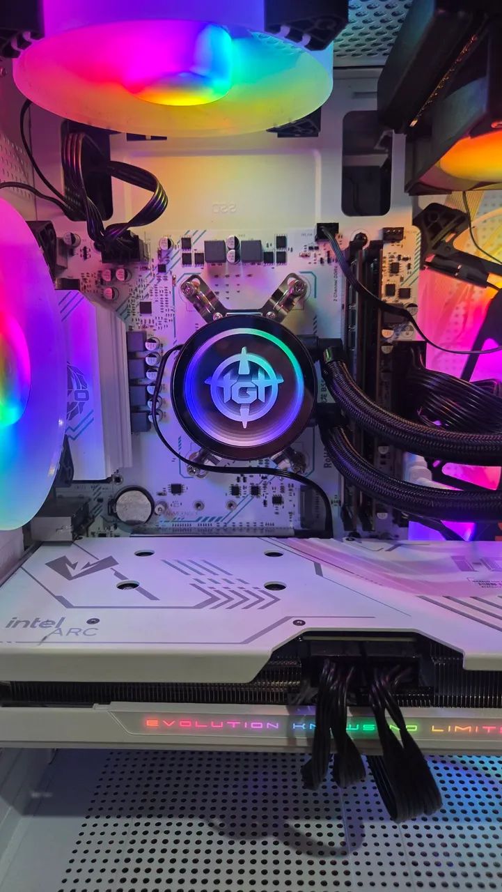 V/T pc gamer ryzen  - Foto 4