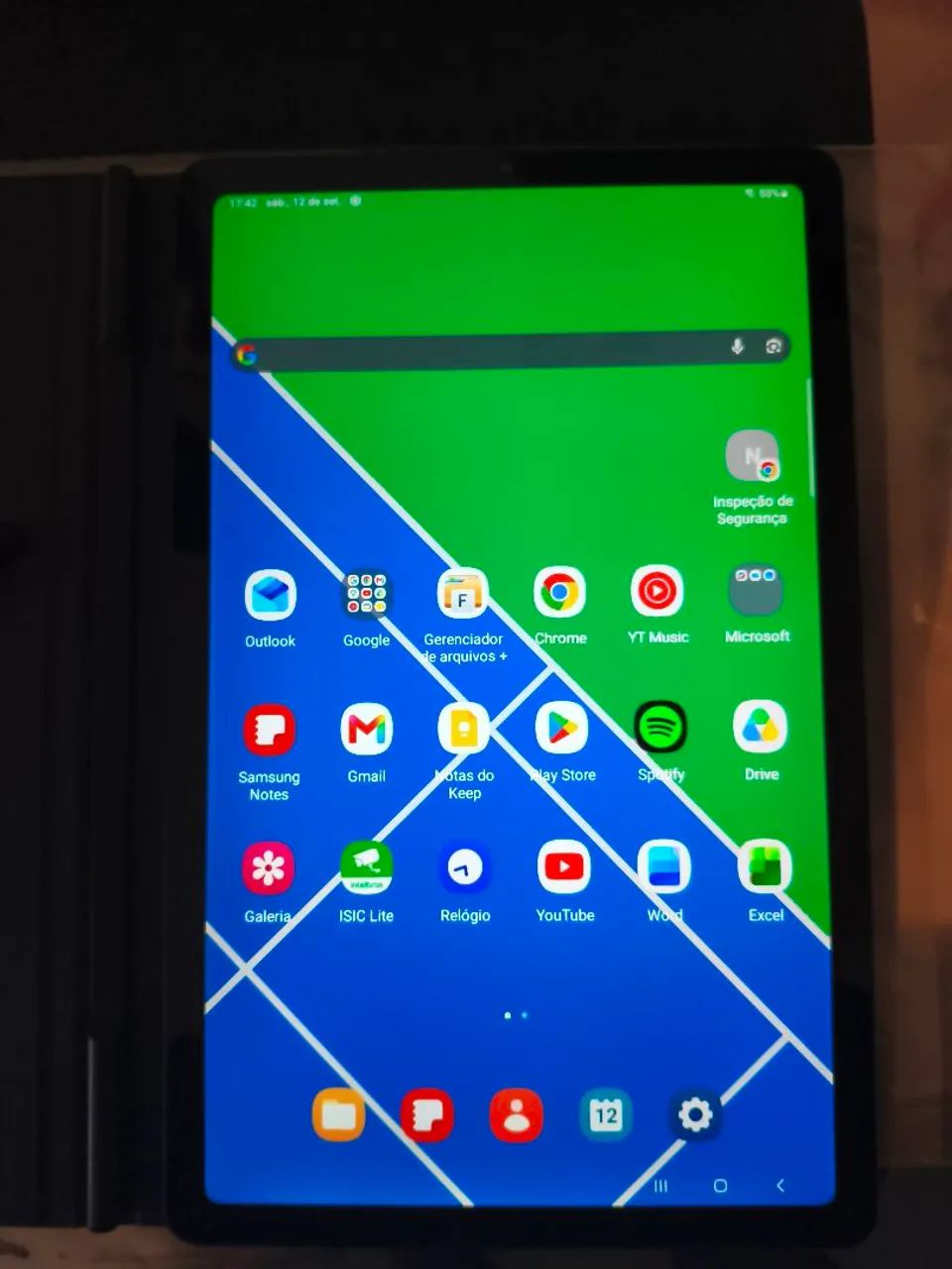 Tablet Samsung S6 Lite - Foto 3
