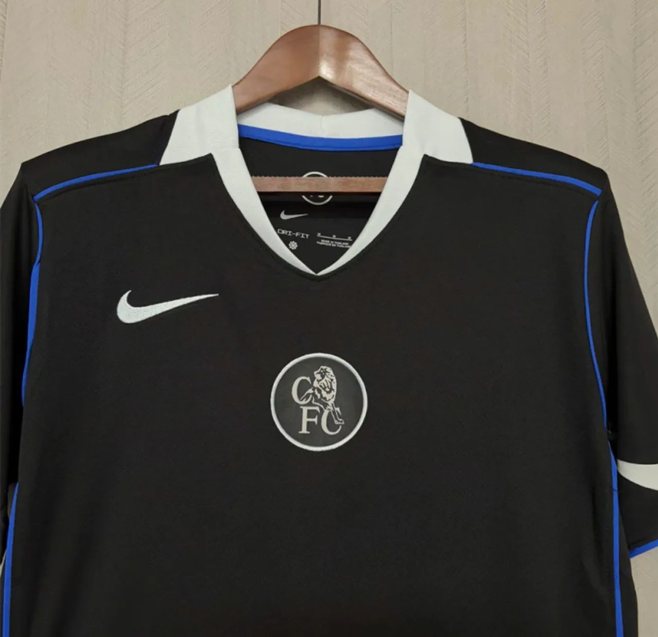 CAMISA CHALSEA III 25/26 TORCEDOR  - Foto 2
