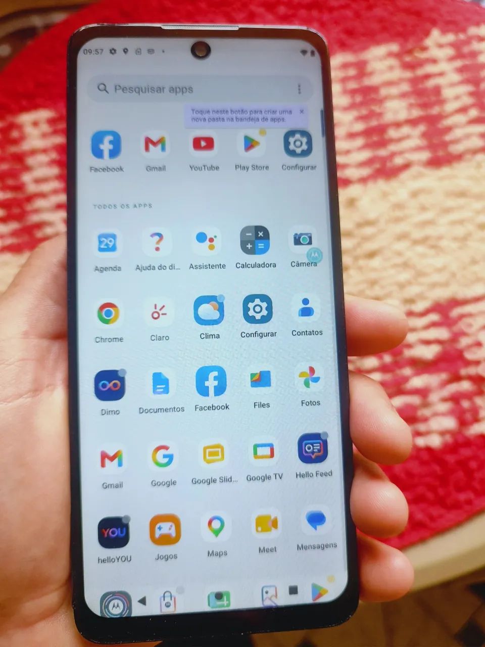 Moto G60 128GB 6Ram - Foto 3
