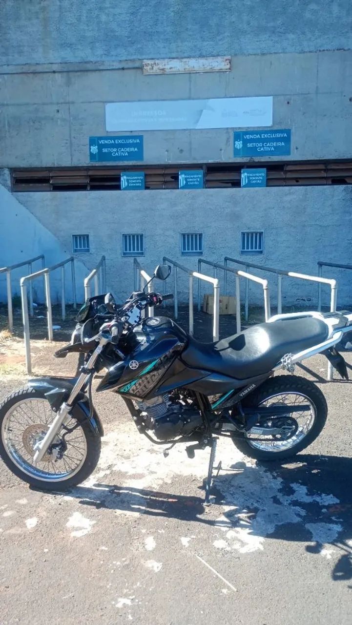 Yamaha xtz 150 - Foto 4