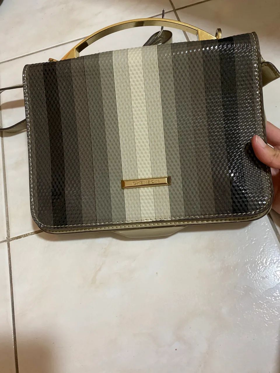 Bolsa transversal chenson NOVA  - Foto 2