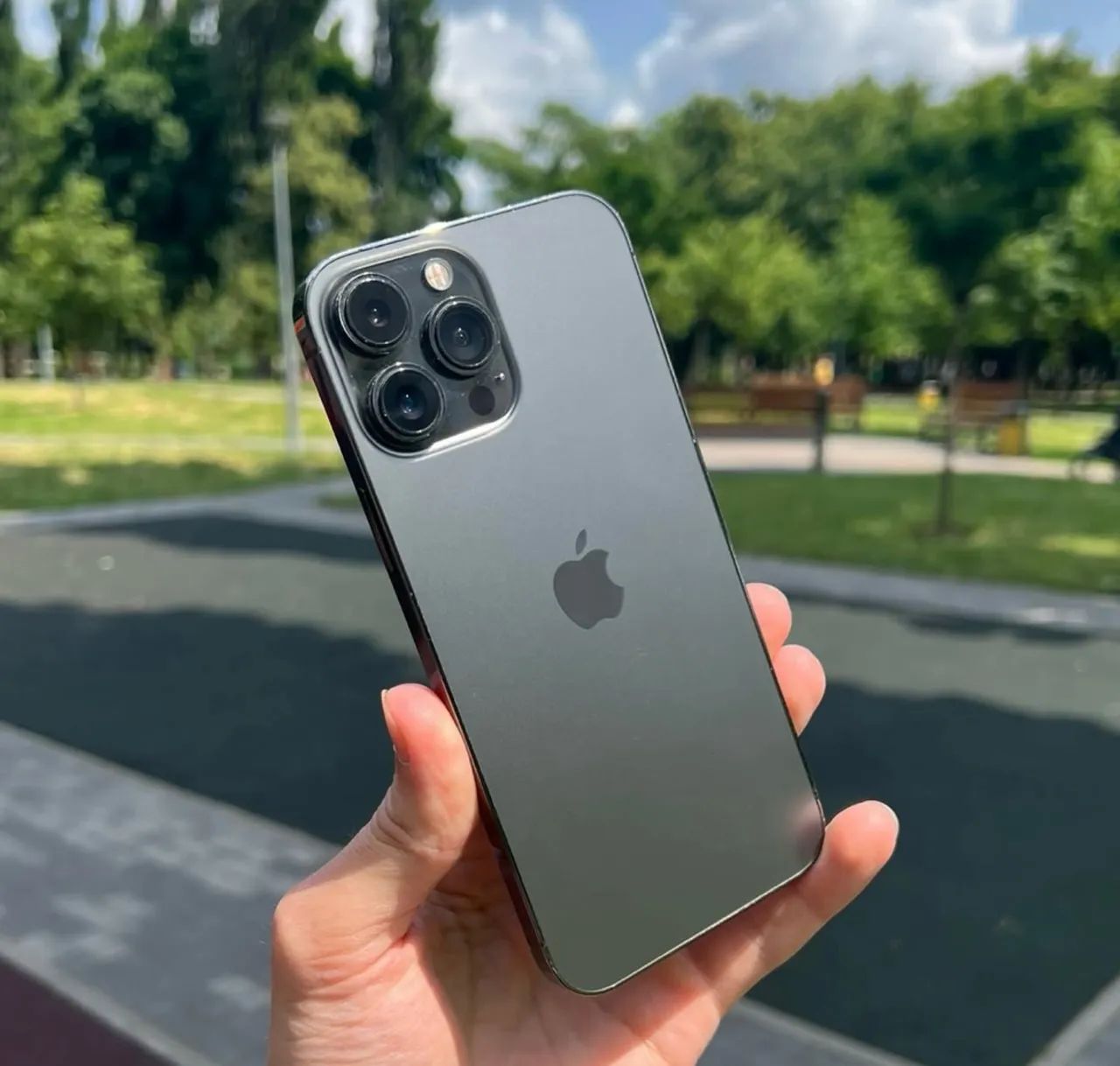 iPhone 13 Pro Max 128gb única dona 
