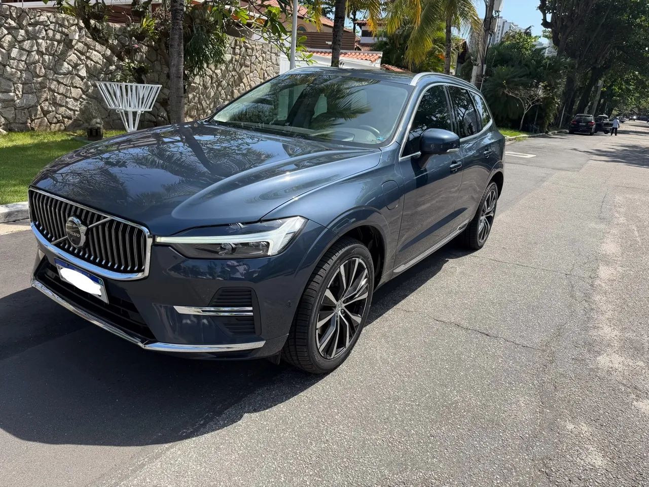 Volvo Xc60 T-8 Ultimate 2.0 AWD (híbrido) 2023 2023